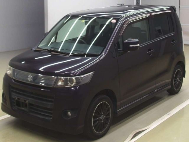 78010 Suzuki Wagon r MH23S 2011 г. (TAA Yokohama)